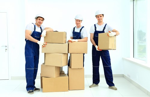 Reliable van transport solution for furniture collection and small removals in Merton