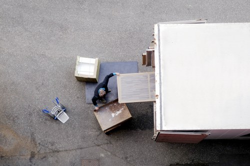Man With Van Merton option for efficient everyday relocations and deliveries
