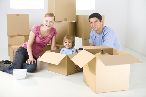 Screen-reader compatible website layout for Merton moving services