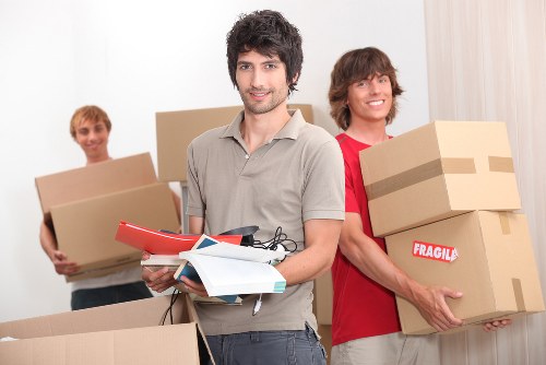 Furniture collection and delivery by van in Merton