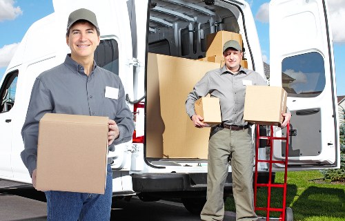 Office relocation support for a business in Merton