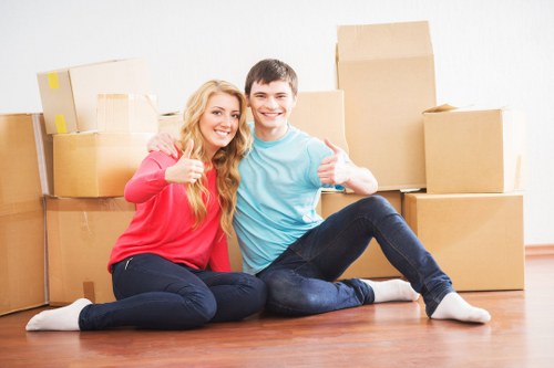 Local storage support for homes and businesses in Merton