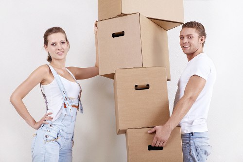Man With Van Merton booking payment security and flexible transfer options
