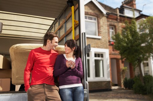 Office and business relocation support in Merton
